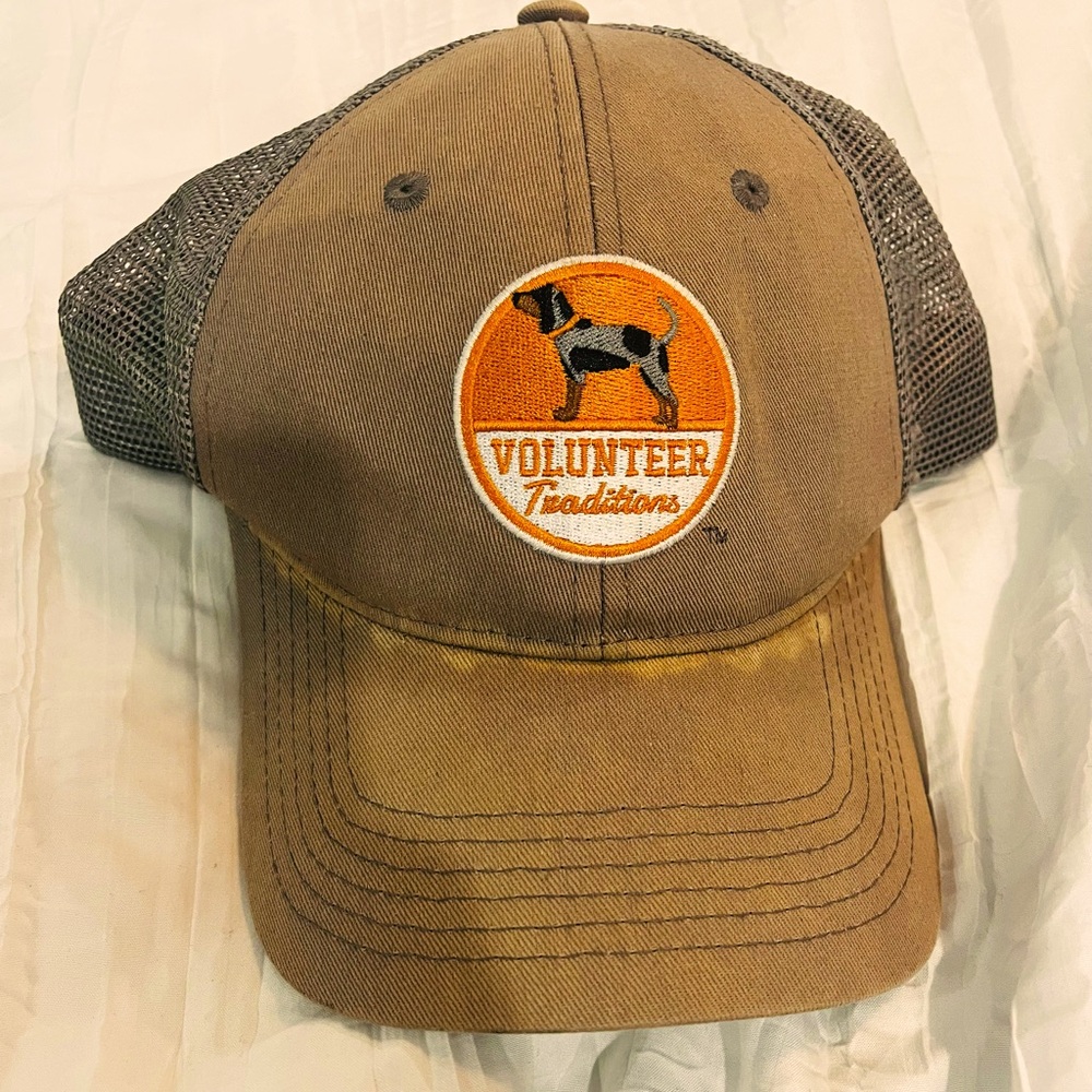 🧡Volunteer Tradition Bluetick Hat